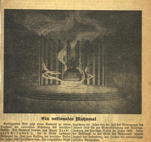 Aschaffenburger Zeitung 1933