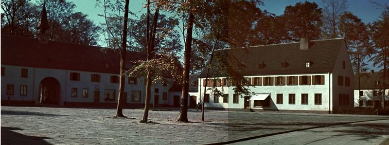 Marktplatz Steimker Berg 1942