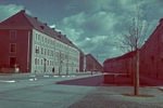 Stadt des KdF-Wagens in Farbe - Chianetti-Halle 1942